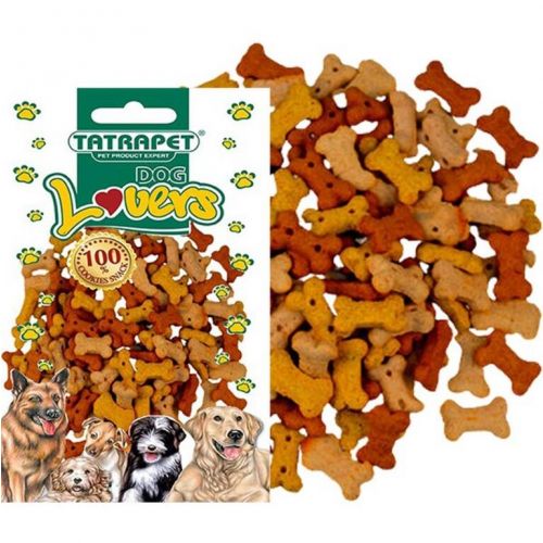 Maškrta Puppy Mix 70g DOG LOVERS