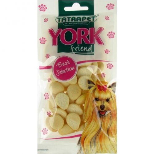 Piškóty pre psa YORK friend 30g