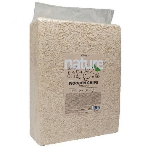 Hobliny 60l, 3,5kg, PET EXPERT nature