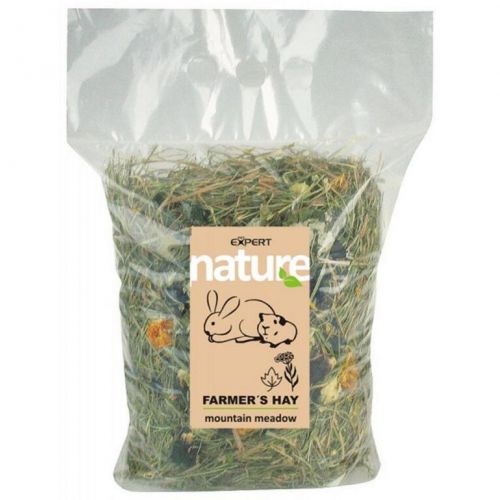 Seno - horská lúka, 450g, PET EXPERT nature