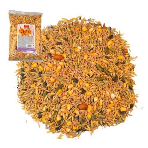 Krmivo pre škrečky, 800g, ZOO CARE
