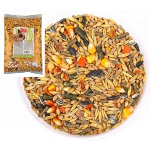 Krmivo pre trpasličích králikov 1 kg sac, ZOO CARE