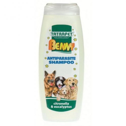 Šampón Block effect 200ml, BENNY