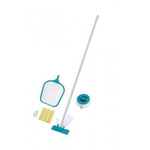 Súprava Bestway 58794, vyberač, sieťka, tester, dávkovač