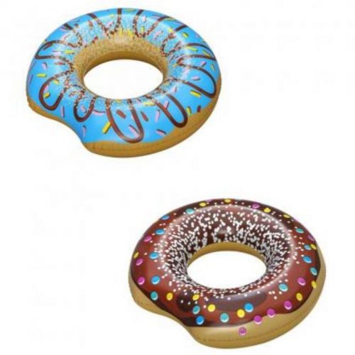 Kruh Bestway 36118, detské nafukovacie koleso do vody, Donut 107cm