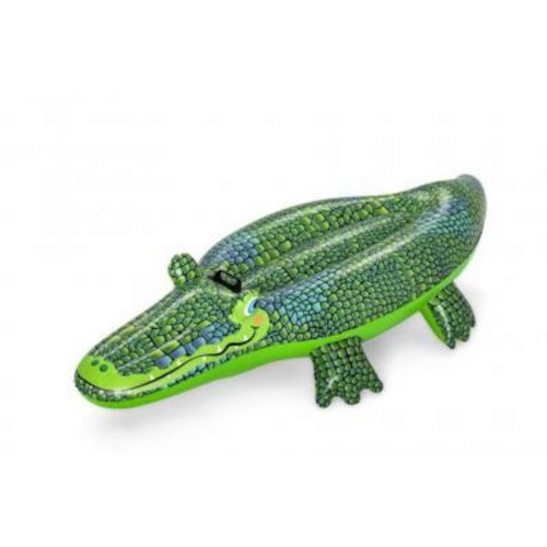 Krokodíl nafuk. Buddy croc rider 1,52x0,71m