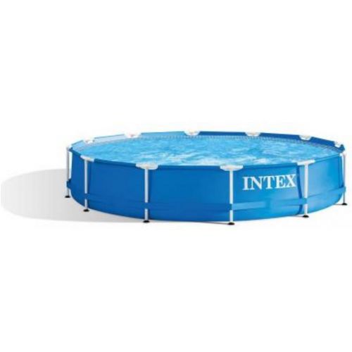 Bazén 3,66x0,76m Intex® Metal Frame 28212, filter, pumpa