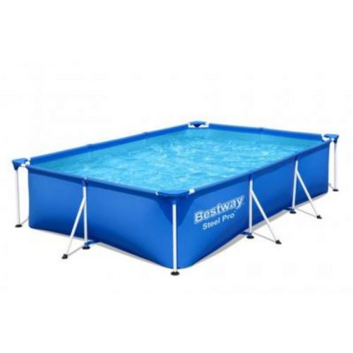 Bazén 3,00x2,01x0,66m Bestway® Steel Pro™, 56411, filter, pumpa