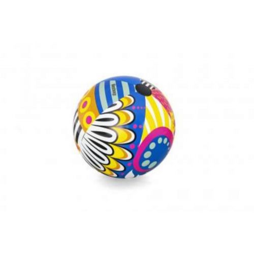 Lopta detská nafukovacia do vody, Flirty FiestaBeachBall