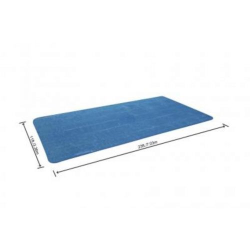 Plachta Bestway FlowClear, 58228, solárna, bazénová, 7,32x3,66 m