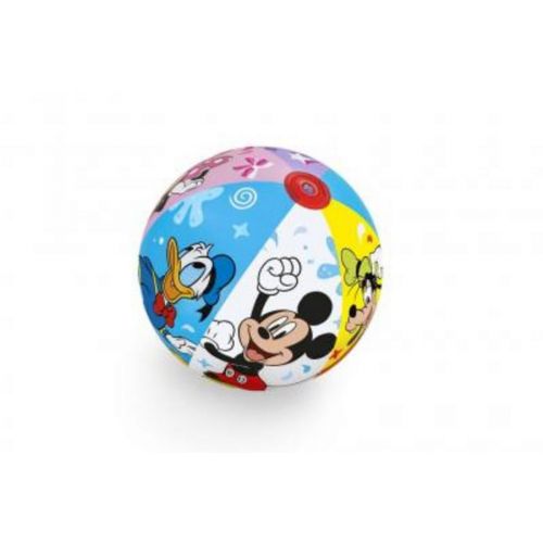 Lopta detská nafuk. 510mm, Mickey&Friends