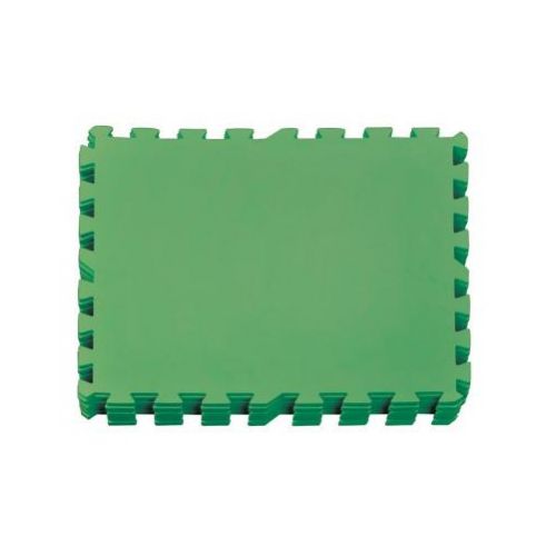 Podložka EVA MT504 500x500x4 mm, zelená, balenie 9 ks, pod bazén