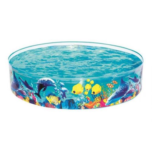 Bazén Bestway® 55030, detský, 183x38 cm, Fill 'N Fun Odyssey