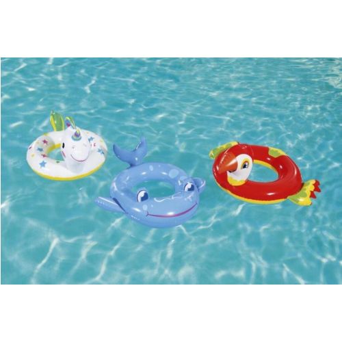 Kruh Bestway® 36128, Animal shaped, nafukovací