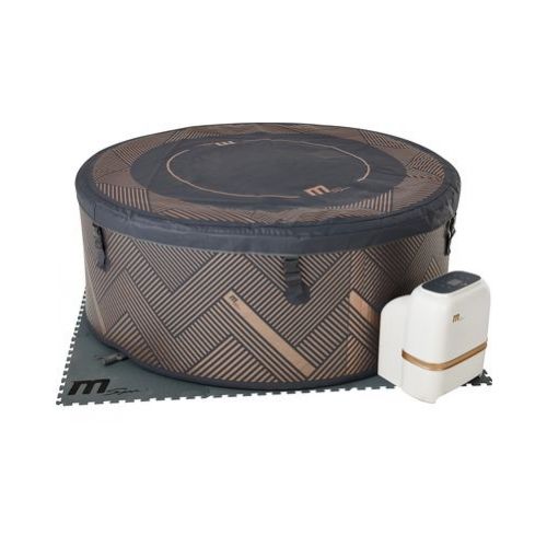 Vírivka MSpa® Frame Mono-Eco, LED, 6 osôb