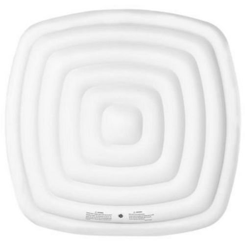 Termokryt MSpa® B0303293, štvorcový, nafukovací, na vírivku pre 6 osôb, 160x160x29cm