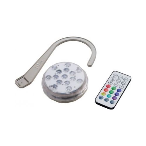 Svetlo LED MSpa®, podvodné osvetlenie, k vírivke, pre bazény, 16 farieb, IP68
