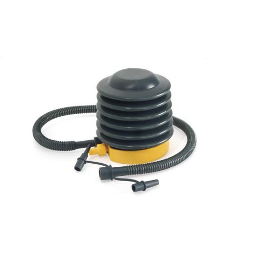 Pumpa Bestway® 62147, Air Step, hadica, 3x adaptér, nožná, 13cm, na nafukovačky, bazény a lopty