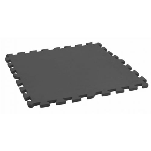 Podložka EVA MT504 500x500x10mm, šedá, balenie 9ks, EXTRA STRONG, pod bazén