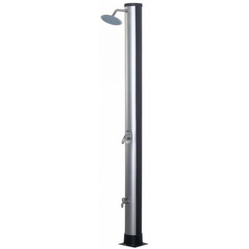Sprcha Pool, solárna, 38L, DE LUXE, s ventilom na nohy