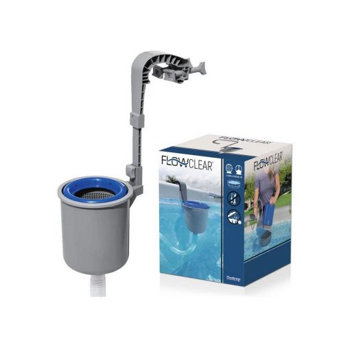 Zberač nečistôt Bestway® FlowClear™, 58233, 2006 lit./h, povrchový