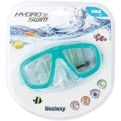 Okuliare Bestway® 22011, Hydro-Swim Lil' Caymen, plavecké, na potápanie, do vody