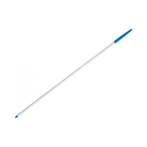Tyč Pool, násada pre sieťku do bazénu, Alu, 120cm, 18mm, strieborná