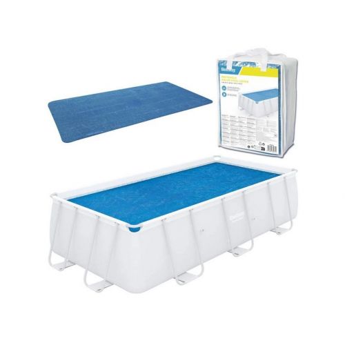 Plachta Bestway® FlowClear™, 58240, solárna, bazénová, 404x201cm