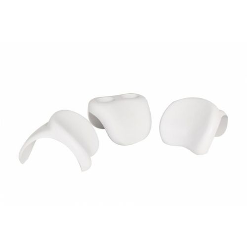 Sada MSpa® B0301350, 2x opierka hlavy, držiak na poháre, silikón