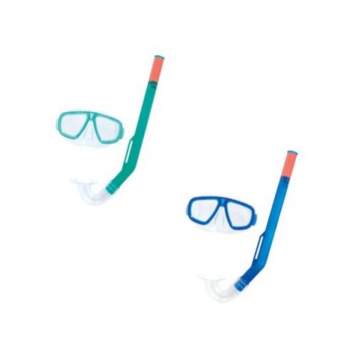 Súprava Bestway® 24018, Hydro-Swim Fun Snorkel, detská, sada šnorchlovacia, okuliare na potápanie