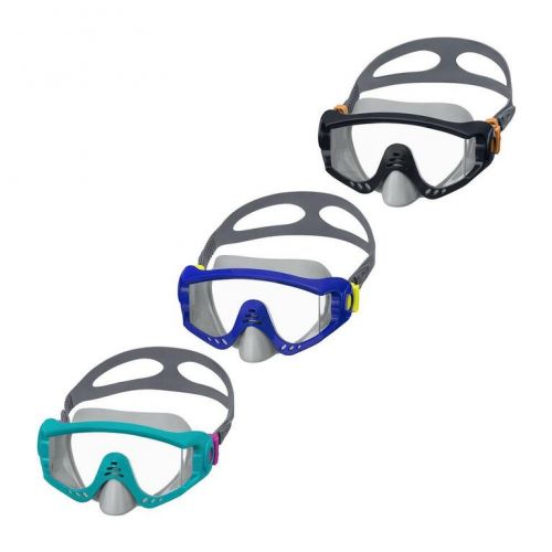 Okuliare Bestway® 22044, Hydro-Swim Tiger Beach, plavecké, na potápanie, do vody