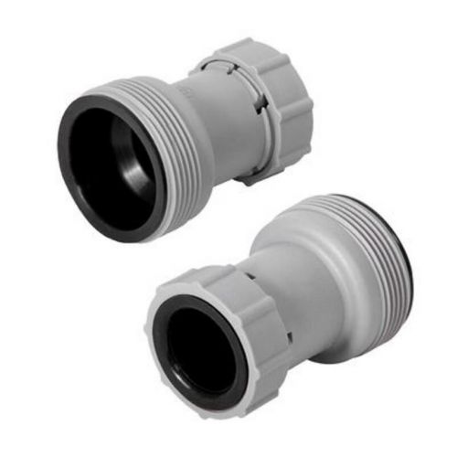 Adaptér Bestway® FlowClear™, 58236, na bazénové hadice, bal. 2ks, 38mm