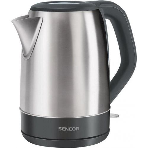 Kanvica rýchlovarná SENCOR SWK 17111SS, Nerez 1,7L, 2150W