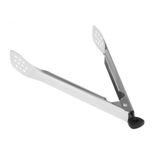 Kliešte kuchynské na obracanie 28cm, celokovové