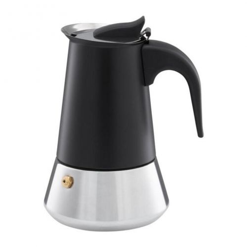Kávovar 450ml, čierny KLC