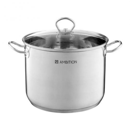 Hrniec nerez 24cm, 8,6L, s pokrievkou ACERO KLC