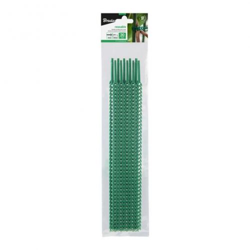 Páska viazacia na rastliny 10x300mm, balenie 20ks