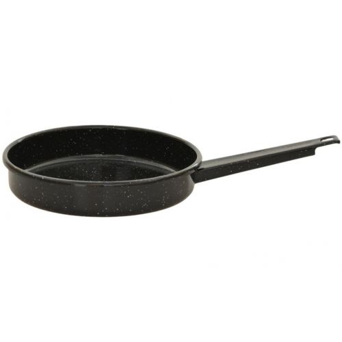 Panvica smalt 22cm čierna