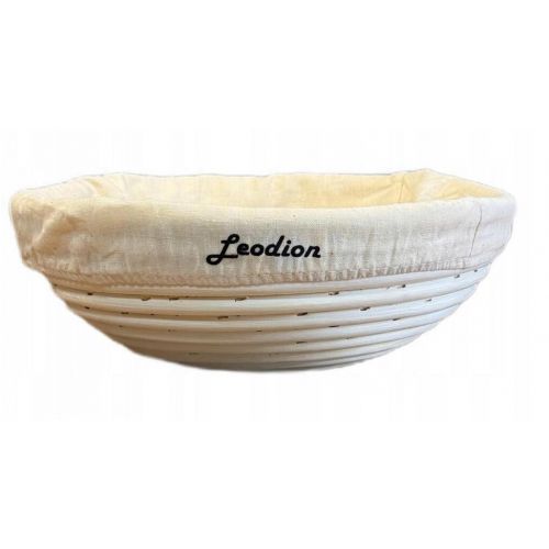 Ošatka ratanová, okrúhla, 25cm LEO