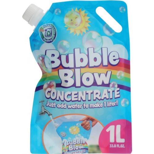 Bublifuk náplň - koncentrát na 1l