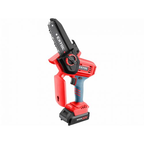 Píla reťazová Shere 20V, 1x2Ah, čepeľ 120mm