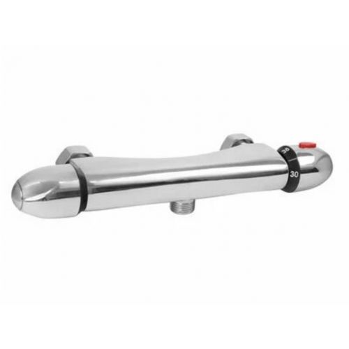 Batéria termostatická sprchová, 100mm, bez príslušenstva