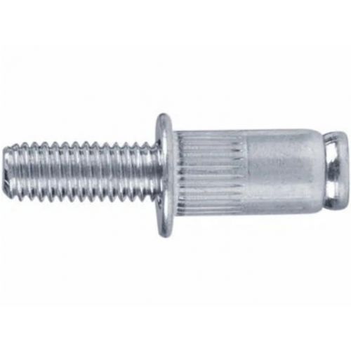 Skrutky nitovacie, M5x12mm, 50ks, oceľ, plastový organizér