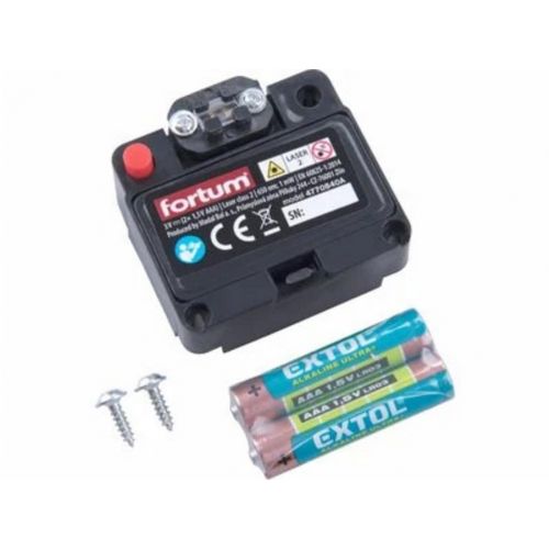 Laser prídavný, 2x1,5V AAA, pre 4770840, 4770841, 4770842