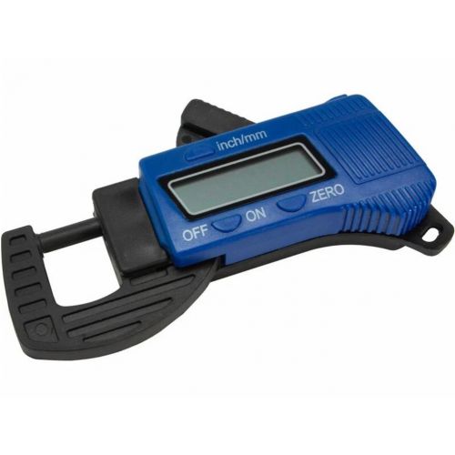 Merač hrúbky digitálny, presnosť +-0,1mm, rozlíšenie 0,01mm, LCD