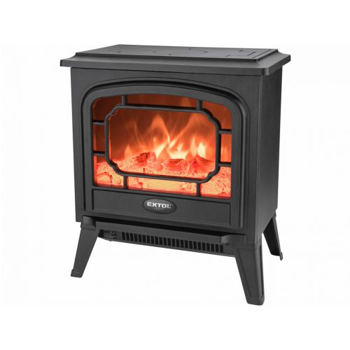 Krb svetelný s vyhrievaním, 900W/1800W