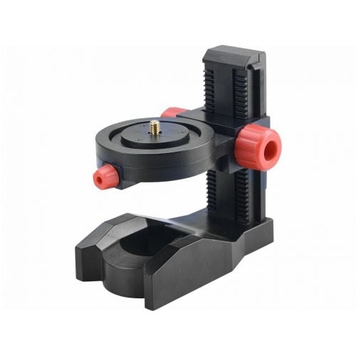 Držiak na laserovú vodováhu magnetický / vertikálne nastavenie