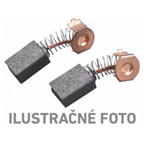 Uhliky 2ks pre priamu brusku 404111