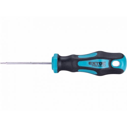 Skrutkovač TORX, T7x60mm,CrV