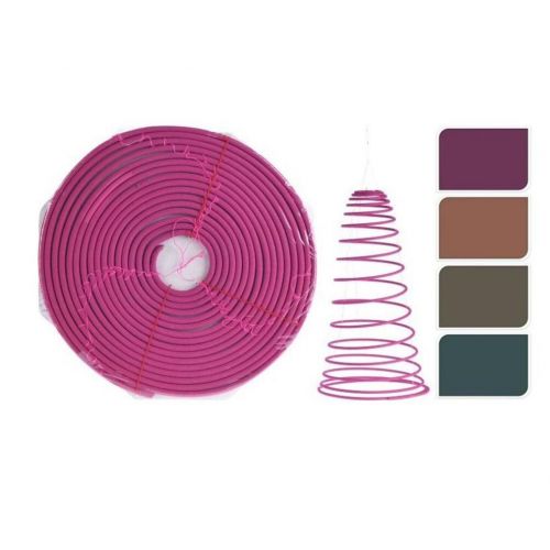 Sviečka citronela špirála 22 cm proti komárom